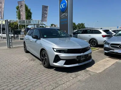 Gebraucht Opel Astra 131 PS (96 kW) 2025 Grau Kleinwagen