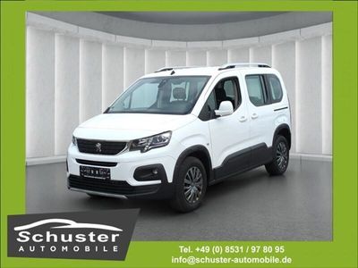 gebraucht Peugeot Rifter Allure 1.5HDi*Autom Navi R-Kam VKZ-Erkenn