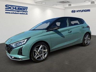 Neu Hyundai i20 Prime 90 PS (66 kW) 2026 Kleinwagen
