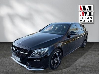 Mercedes C43 AMG