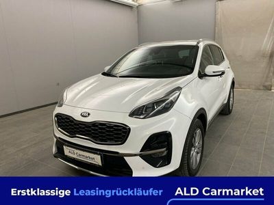 gebraucht Kia Sportage 1.6 T-GDI AWD DCT GT LINE Geschlossen, 5-türig, Automatik, 7-Gang