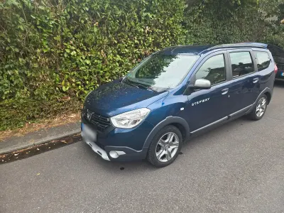 Gebraucht Dacia Lodgy
