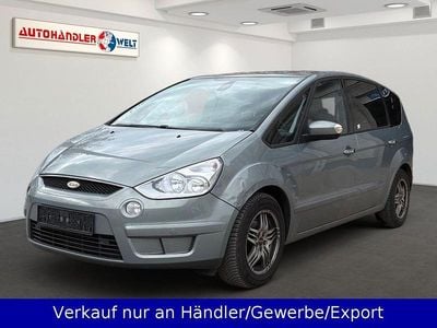 Gebraucht Ford S-MAX S 140 PS (102 kW) 2009 Grau Van / Kleinbus