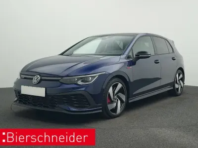 Second-hand VW Golf VIII GTI 300 CP (220 kW) 2024 Albastru Berlinǎ