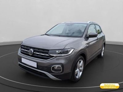 VW T-Cross
