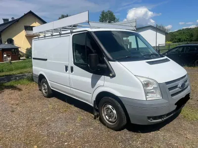 Brugt Ford Transit 86 HK (63 kW) 2011 Hvid MPV