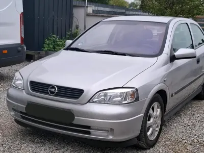 Gebraucht Opel Astra