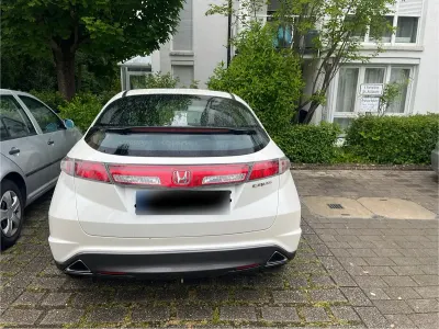 Gebraucht Honda Civic