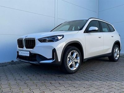 Alpinweiß uni Neu 2025 BMW X1 Efficient Dynamics SUV | 51.499 €