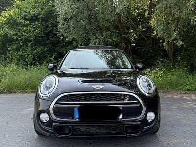 Mini Cooper S Coupé