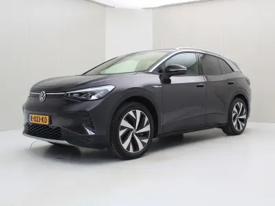 Brugt VW ID.4 150 kW (204 HK) 2020 Grå SUV