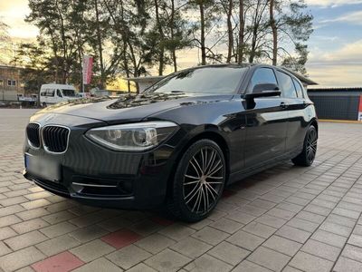 gebraucht BMW 120 d