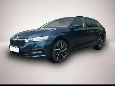 Gebraucht Skoda Octavia Ambition 204 PS (150 kW) 2022 Manufacturer Kombi