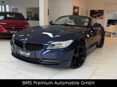 Gebraucht BMW Z4 Comfort Edition 204 PS (150 kW) 2012 Blau Cabrio