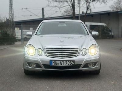 Gebraucht Mercedes E350 Elegance 292 PS (214 kW) 2007 Silber Limousine