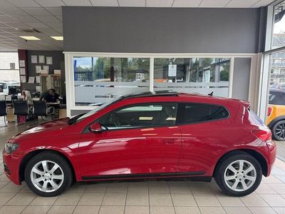 VW Scirocco