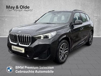 Gebraucht BMW X1 Performance 136 PS (100 kW) 2025 Schwarz SUV