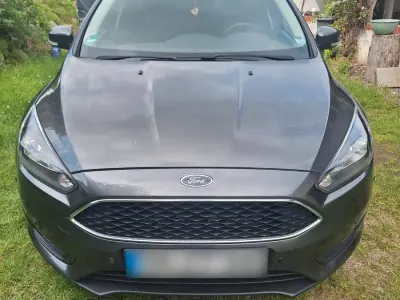 Gebraucht Ford Focus 101 PS (74 kW) 2018 Kombi