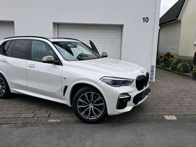 gebraucht BMW X5 M50D - Vollausstattung + TÜV + Scheckheft + Panorama