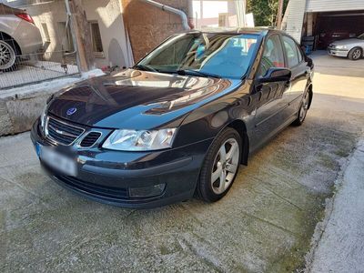 gebraucht Saab 9-3 1.8t Arc Sport Sedan