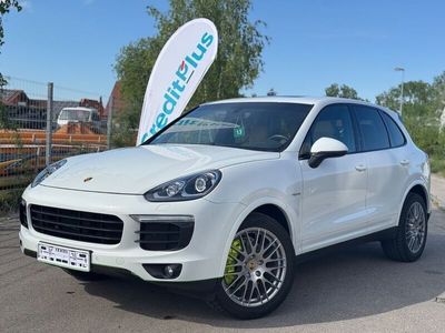 Porsche Cayenne S E-Hybrid