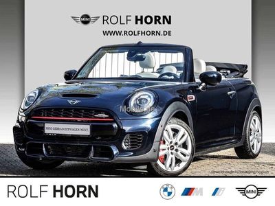 Mini John Cooper Works Cabriolet