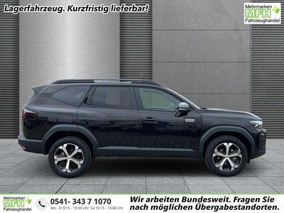 Neu Dacia Bigster Journey 158 PS (116 kW) 2026 Perlmuttschwarz SUV