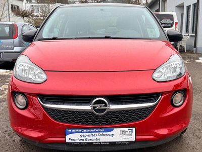 Gebraucht Opel Adam Jam 87 PS (63 kW) 2015 Rot Kleinwagen