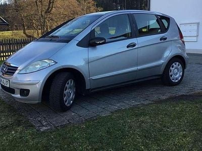 Usata Mercedes A170 Classic 116 CV (85 kW) 2007 Berlina