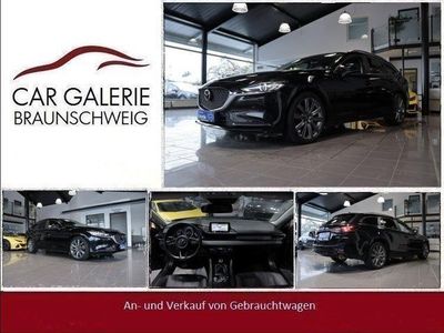 gebraucht Mazda 6 2.0 Ad'vantage*GARANTIE*LED*NAVI*KAMERA*