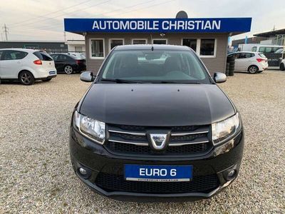 gebraucht Dacia Sandero II Celebration Navi Klima Tempomat Euro6