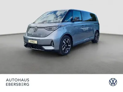Gebraucht VW ID. Buzz GTX 250 kW (340 PS) 2026 Silber Van / Kleinbus
