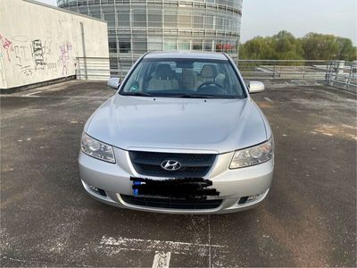 gebraucht Hyundai Sonata 2,4l