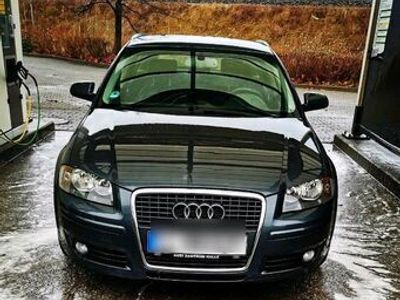 gebraucht Audi A3 Sportback 