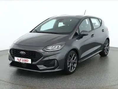 Gebraucht Ford Fiesta 125 PS (91 kW) 2023 Grau Kleinwagen