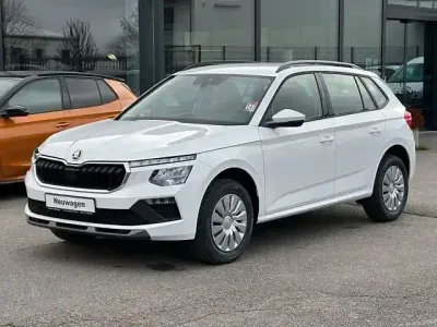 Usata Skoda Kamiq Selection 116 CV (85 kW) 2025 Bianco SUV