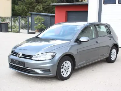 Gebraucht VW Golf VII Edition 170 PS (125 kW) 2018 Grau Limousine