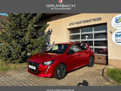 gebraucht Peugeot 208 1.2 PureTech 100 Allure Pack Sitzh. ACC A...