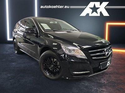 Occasion Mercedes R300 231 PK (169 kW) 2011 Zwart MPV