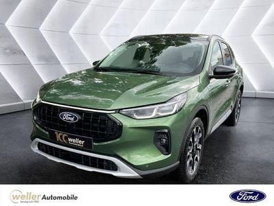 Gebraucht Ford Kuga Active X 242 PS (177 kW) 2025 Gruen SUV