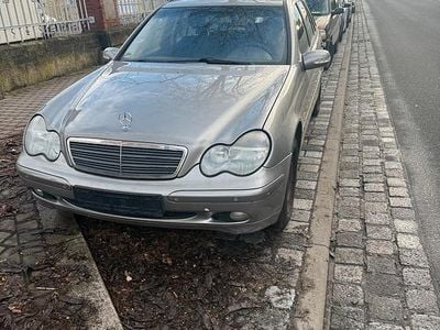Gebraucht Mercedes C180 143 PS (105 kW) 2003 Kombi