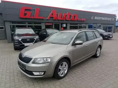 Gebraucht Skoda Octavia