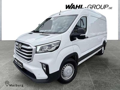 Weiß Gebraucht 2025 Maxus V90 Van | 25.990 € (Etwas zu teuer)