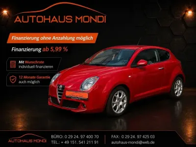 Gebraucht Alfa Romeo MiTo