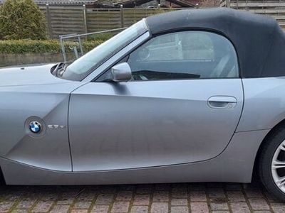 gebraucht BMW Z4 Roadster 2.5si -