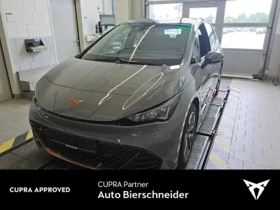 Gebraucht Cupra Born 150 kW (204 PS) 2024 Grau Kleinwagen