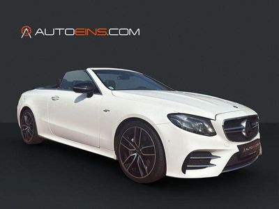 Mercedes E53 AMG