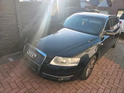 Gebraucht Audi A6 179 PS (131 kW) 2006 Schwarz Kombi