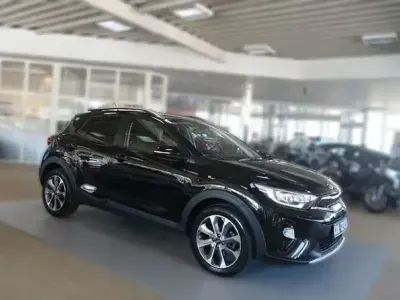 Brugt Kia Stonic Vision 101 HK (74 kW) 2020 Sort SUV