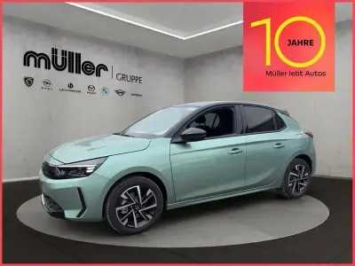 Neu Opel Corsa 110 PS (80 kW) 2026 Eukalyptus grün Kleinwagen